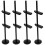 4Pcs Durable GPU Support Stand Metal Bracket for Graphics Cards 6