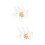 2Pcs Elegant Hairpins for Wedding Party Evening Decor 7