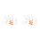2Pcs Elegant Hairpins for Wedding Party Evening Decor 2