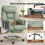 Heavy Duty Executive Office Chair Wide Spring 5