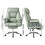 Heavy Duty Executive Office Chair Wide Spring 8
