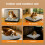 Skylos Pet Bed Cushion Small Dog Calming Bed 7