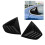 Rear Window Louvers ABS Giulia 2016-2024 Black 15