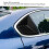 Rear Window Louvers ABS Giulia 2016-2024 Black 5