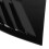 Rear Window Louvers ABS Giulia 2016-2024 Black 12