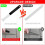 Paver Removal Tool, 2 Pcs Paver Puller Tool , Paver Extractor Tool for Garden, Lawn, Patio,Block & Paver Replacement 3