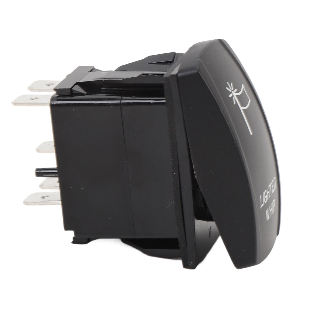 Utv Rocker Switch 12V/24V 5-Pin Led On/Off 4921383971465