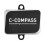 CUAV New DroneCan High Precision RM3100 Magnetic C-Compass for Pixhawk and Autopilot 1