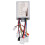Electric Bike Bicycle Brushed Controller 24V 350W Electric Scooter Controller Brush  Motor Speed Controller 2