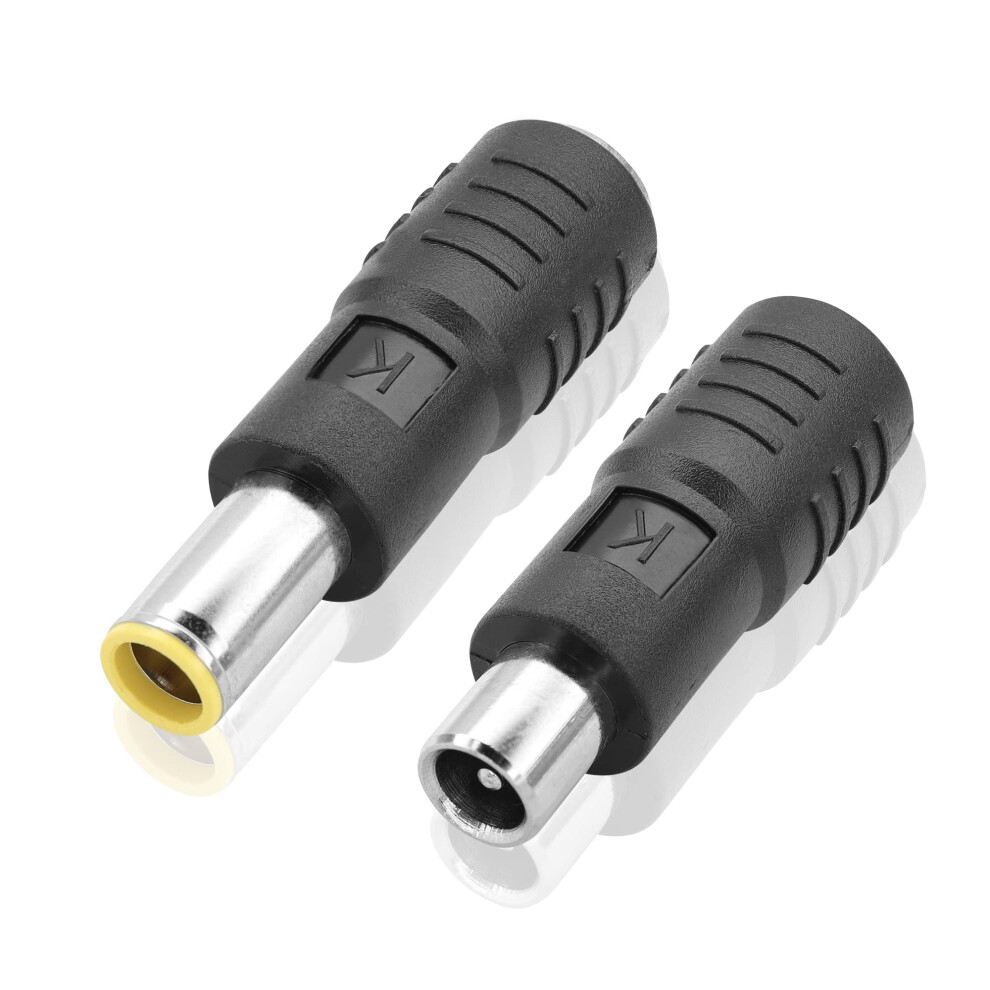 Dc7909 To Dc8020 Adapter Set With Dc8mm Connector For Jackery Explorer Solar Power Station 9073542386926