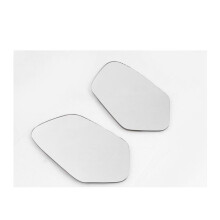 Para Forza 350 Forza350 NSS 350 Accesorios Espejo Convexo Aumento Espejos Retrovisores Espejo Lateral Vista Lente de VisióN