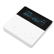 Digitalthermostat LCD-Display, 90-240V, programmierbar, 16A