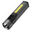 Multifunctional Foldable Flashlight COB Side Light Working Flashlight Outdoor Lighting Flashlight 1