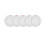 433Mhz Wireless Copy Remote Control  Wireless Remote Control Button  Learning Code White 1