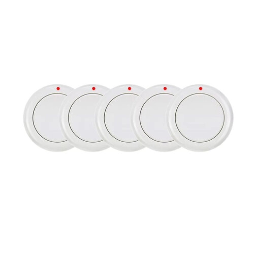 433Mhz Wireless Copy Remote Control  Wireless Remote Control Button  Learning Code White