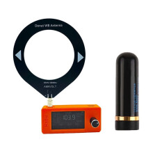 SI4732 Radio-Ontvanger 10KHz-180MHz + Ruwe Antenne Draagbare Kortegolf Radio-Ontvanger SW LW AM FM SSB SI4732 Radio