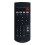 Replacement Remote Control RC-1164 Use for  AV Receiver System DNPF109 CD Player Remote Control 1