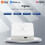 Tuya Zigbee Human Presence Detector met Houder Slimme Menselijke Lichaams-PIR-Sensor -Microgolfbewegingssensor + Zigbee Hub 7