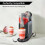 Smoothie Maker Mat for  FS301 Slider for Counter Countertop Help Mat Protector Mat Smoothie Maker Accessories 4