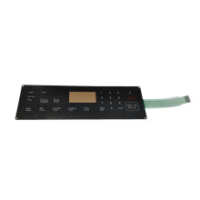 DG34-00025A Membrane Touchpad for Range Oven Replacement PS8764897 AP5800759