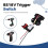 Replacement Option BS18V Trigger  for Various for  Drills and Accessories Model 343410610 4