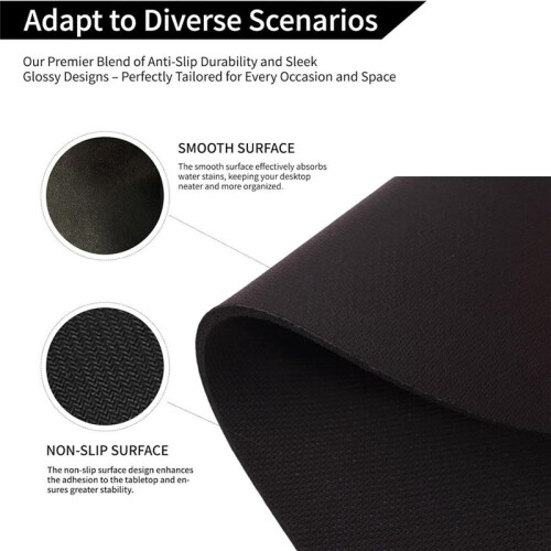 Smoothie Maker Mat for  FS301 Slider for Counter Countertop Help Mat Protector Mat Smoothie Maker Accessories 1