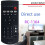 Replacement Remote Control RC-1164 Use for  AV Receiver System DNPF109 CD Player Remote Control 6