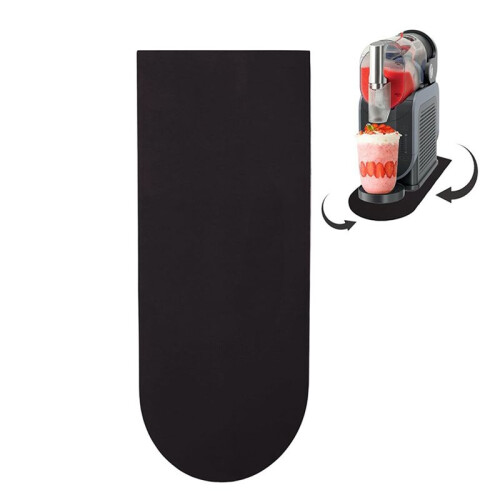 Smoothie Maker Mat for  FS301 Slider for Counter Countertop Help Mat Protector Mat Smoothie Maker Accessories 2