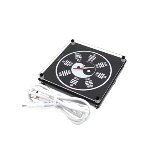 TYPE-C DC5V 7.83Hz Schumann Resonances Generator Ultra-Low Frequency Pulse Wave Generator Type-C Audio Resonator