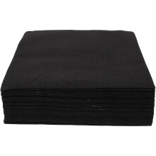 50pcs Paper Dinner Napkins Disposable Napkins Party Napkins Blank Thicken Napkins