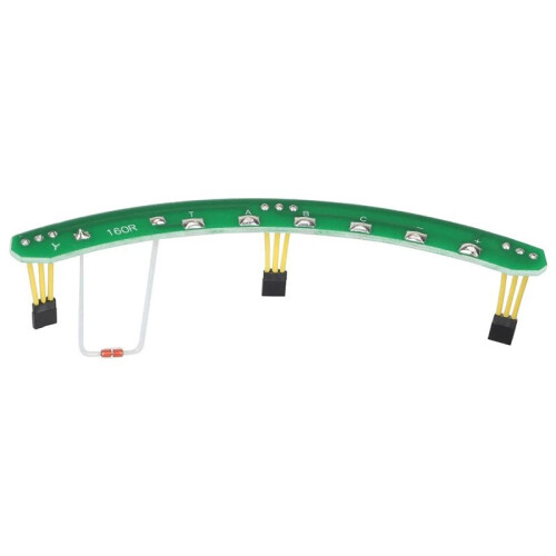 Placa de Sensor Hall para Scooter Elétrica para  5Plus - Módulo de Sensor de Alta Precisão 2