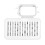Silver Ion Deodorization Module for  Mijia M40S OV31CN Robot Vacuum Cleaner Replacement Part 1PC 1