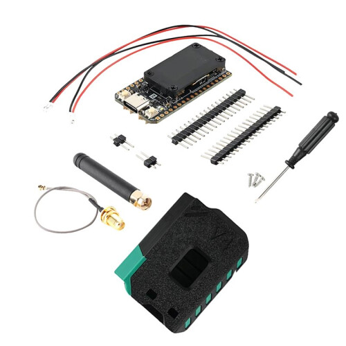 Heltec WiFi LoRa 32 V4 Development Board OLED Display High Power ESP32-S3 SX1262 Chip for Meshtastic IoT Devices 2