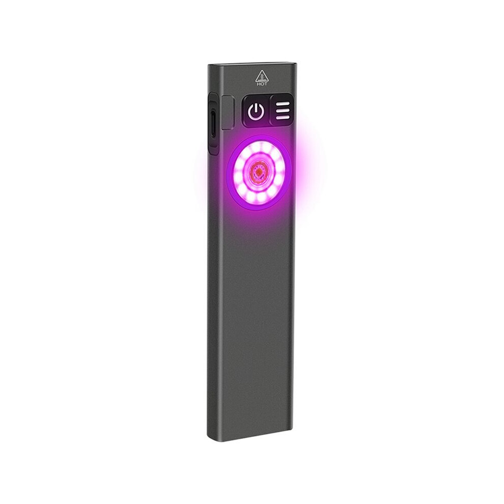 Multi Functional Led Flashlight Portable Super Bright Torch Multi Light Illumination Type-C Charging Long Range Lantern 4711451463196