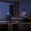Dual-Axis Mount Projector Stand with 265mm Internal Clearance Metal Desktop/Wall-Mount/Ceiling-Mount 3in1 Stand 10