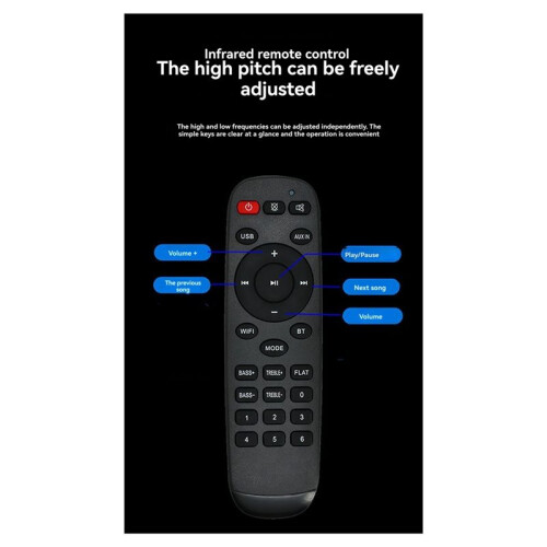 WiFi Audio Decoder Player Network Streaming Media Decoder Music Optical Fiber  DLNA Receiver 1