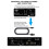 Portable Recording Sound Card Plug and  Computer Recording USB Audios Interfaces for Podcasters Studio 10