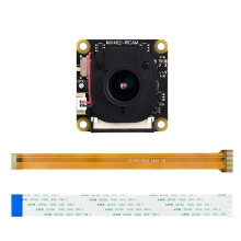 Cámara IMX462 con Corte IR, Sensor Starlight de 90 DFOV y Enfoque Fijo de 2 MP para Placas para Raspberry Pi Serie 5/4B