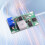 CN3795 MPPT Solar Charge Controller Board 12V Fast Efficient Solar Charging Module for Lithium Battery 5