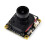 IMX462 IR-CUT Camera met 90 DFOV Starlight-Sensor en 2MP Vaste Focuscamera voor Raspberry Pi 5/4B-Serie Boards 6