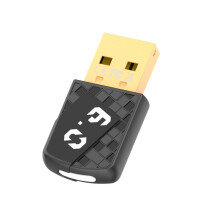 USB  6.0 Dongle  6.0 Empfänger-Sender-Adapter für -Tastatur, Maus, Kopfhörer und Lautsprecher