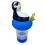 Pool Chlorine Tablet Floater  Floating Pool Chlorine Dispenser Large Capacity Chlorinator Filter Dispenser 6