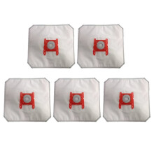 Dust Bag for BSA2100 / BSA2200 / BSG71310 / BSG71370 / BSG71360 Replacement Parts Non-Woven Dust Bags 5PCS