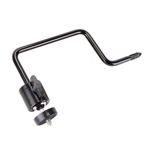 M5 1/4 Inch Scouting Trail Camera Mount Holder Adjustable Tree Stand Screw for Solar Panel Charger Night Vision