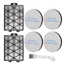 Vervangingsfilters voor NEU652 / NEU651PL Stofzuigeraccessoires: HEPA-Filters en Filterkatoen