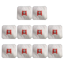 Dust Bag for BSA2100 / BSA2200 / BSG71310 / BSG71370 / BSG71360 Replacement Parts Non-Woven Dust Bags 10PCS