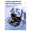 AI  Earbuds with  Translation for Real- Simultaneous Interpretation over-Ear Bone Conduction Design 6