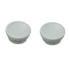 2PCS Vacuum Filter for Mijia G20 Lite Vacuum Cleaner Replacement Parts C203 Filter Vacuum Post Filter