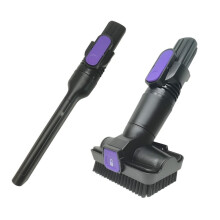 Vacuum Crevice Tool Brush for Cordless Stick IX141 IZ462H IZ483H IZ361H Removable 2-in-1Tool Brush Attachment A