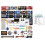 ESP32 Basic Learning Kit Electronic Components Sensors Modules Essential  Kit for  Python Programming Kit 1